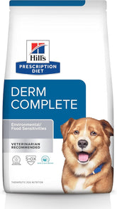Hill’s Prescription Diet Derm Complete for Dogs
